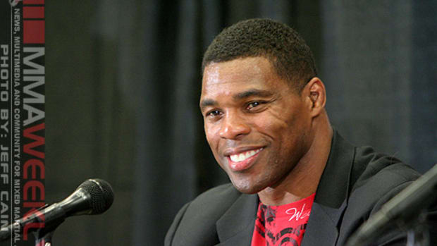 Herschel Walker Wants to Fight in UFC, News, Scores, Highlights, Stats,  and Rumors