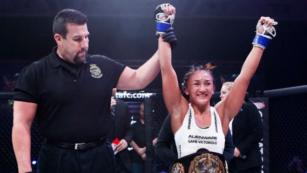 The Ultimate Fighter 20 Results: Episode No. 12 - Esparza