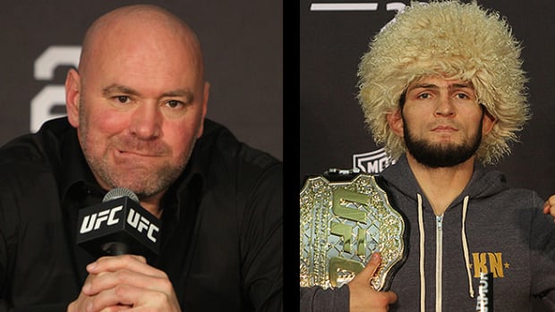 Khabib Nurmagomedov Ufc And Mma News Results Rumors And Videos