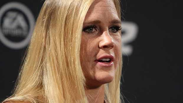 Holly Holm