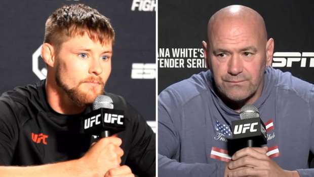 Dana White confirms Jon Jones vs. Tom Aspinall will happen - MMAWeekly.com  | UFC and MMA News, Results, Rumors, and Videos