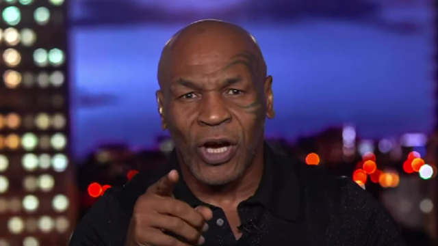 Mike Tyson