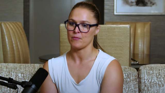 Former UFC commentator goes off on 'victim' Ronda Rousey - MMAWeekly ...