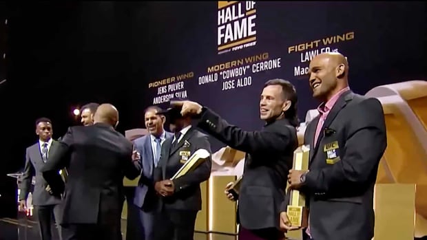 Donald Cowboy Cerrone Named To UFC Hall Of Fame Class Of 2023