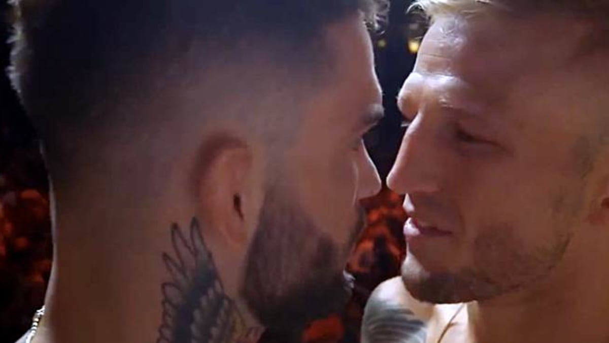 Watch TJ Dillashaw Finish Cody Garbrandt a Second Time (UFC Brooklyn Free  Fight) - MMAWeekly.com | UFC and MMA News, Results, Rumors, and Videos