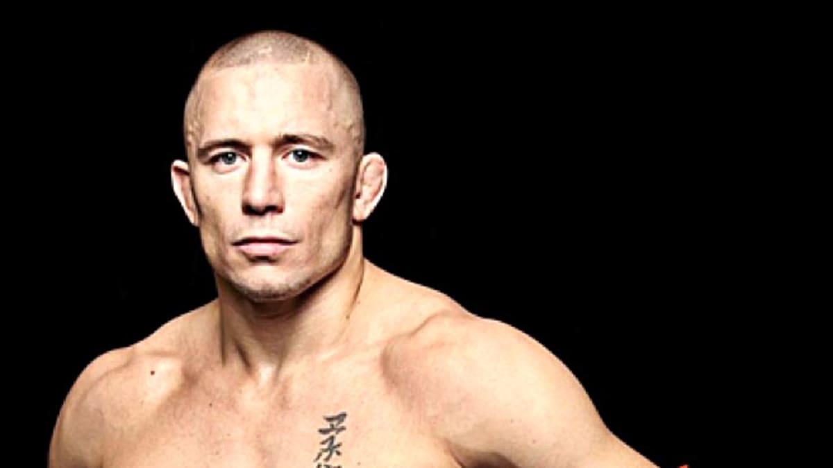 UFC news: Georges St-Pierre gives his middleweight title to his coach