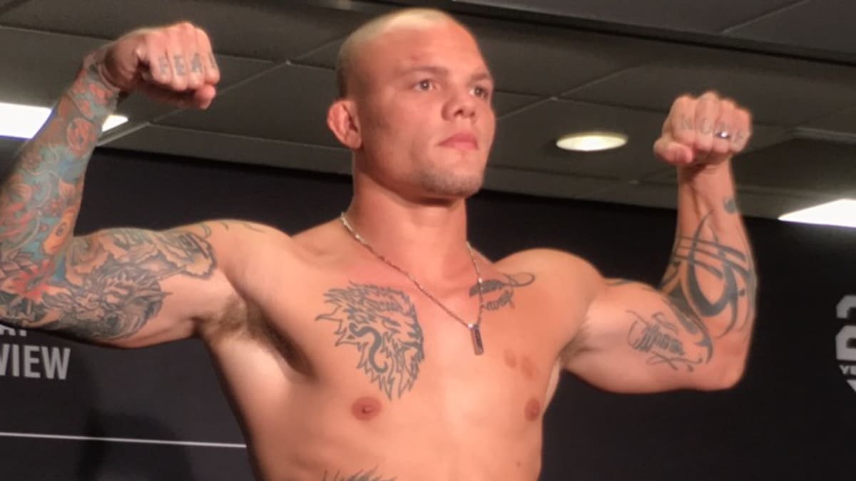 Anthony Smith UFC Fight News Videos  Pictures  BJPenncom