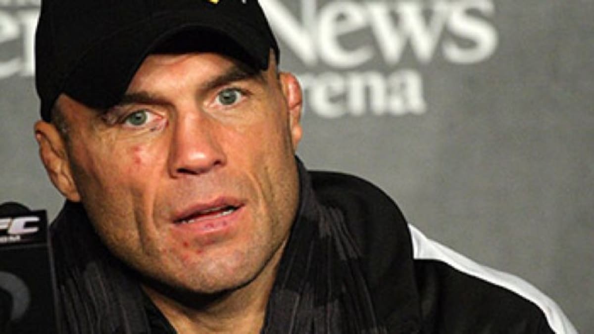 UFC Hall of Famer Randy Couture Sex Tape Leaked - MMAWeekly.com | UFC and  MMA News, Results, Rumors, and Videos