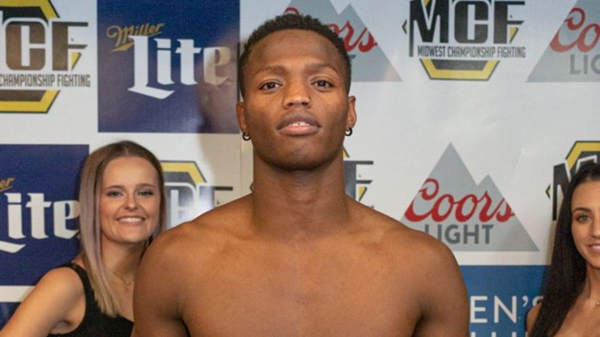 Terrance McKinney eyeing an ambitious UFC future following LFA 106 win -  MMAWeekly.com | UFC and MMA News, Results, Rumors, and Videos