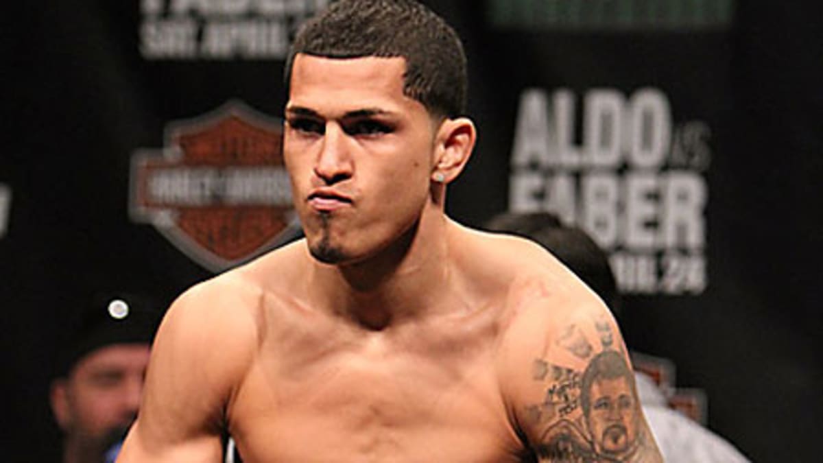 Anthony Pettis Takes on Jeremy Stephens at UFC 136 in Houston -  MMAWeekly.com | UFC and MMA News, Results, Rumors, and Videos