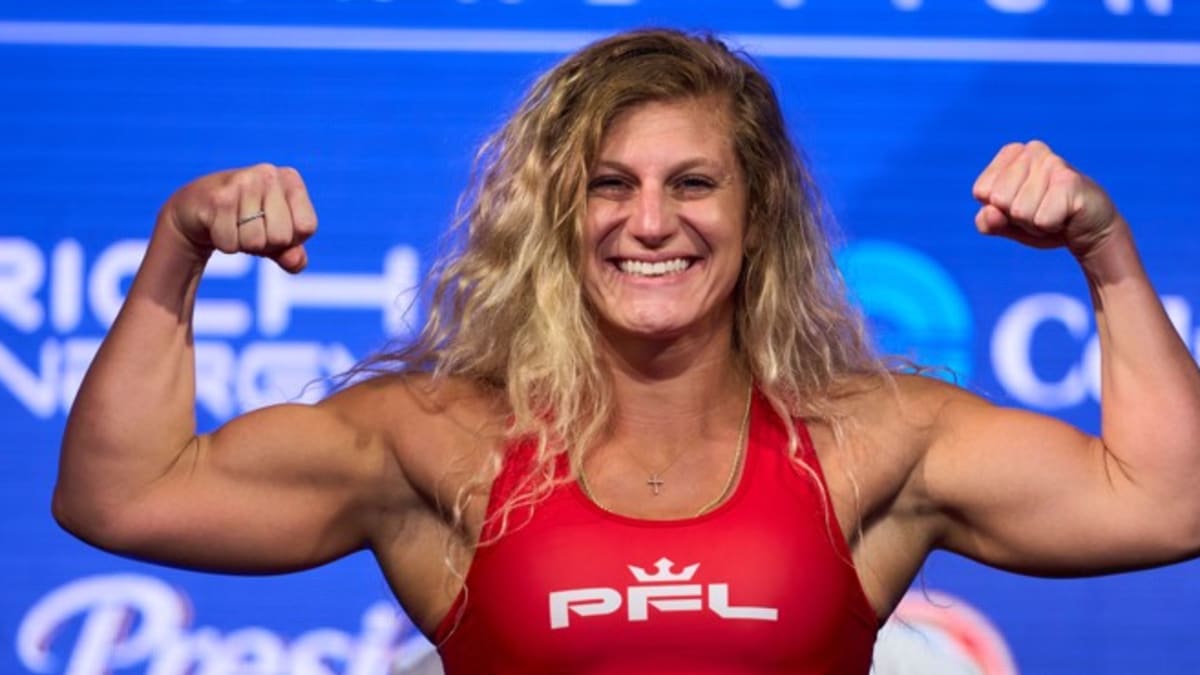 Kayla Harrison Official on X:  / X