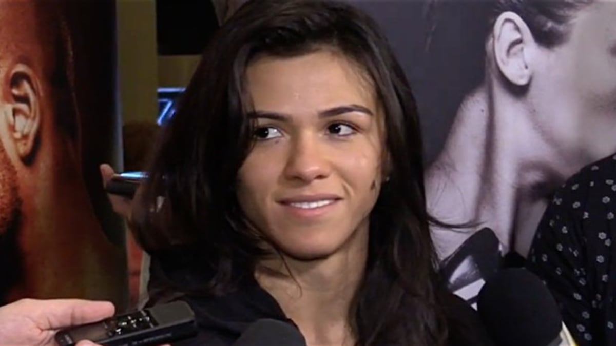 Claudia Gadelha has announced her retirement from MMA - MMAWeekly.com | UFC  and MMA News, Results, Rumors, and Videos