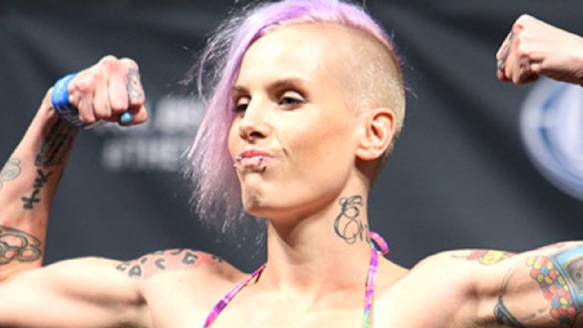 Bec Rawlings Explains Failure to Make Weight at UFC Houston - MMAWeekly.com  | UFC and MMA News, Results, Rumors, and Videos