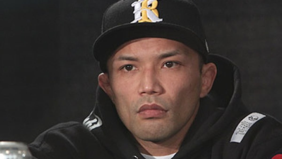 Norifumi Kid Yamamoto MMA Stats, Pictures, News, Videos, Biography 