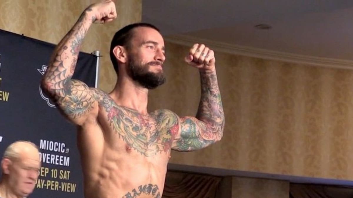 CM Punk set for UFC 225 in wake of fight of his life in court – The Denver  Post