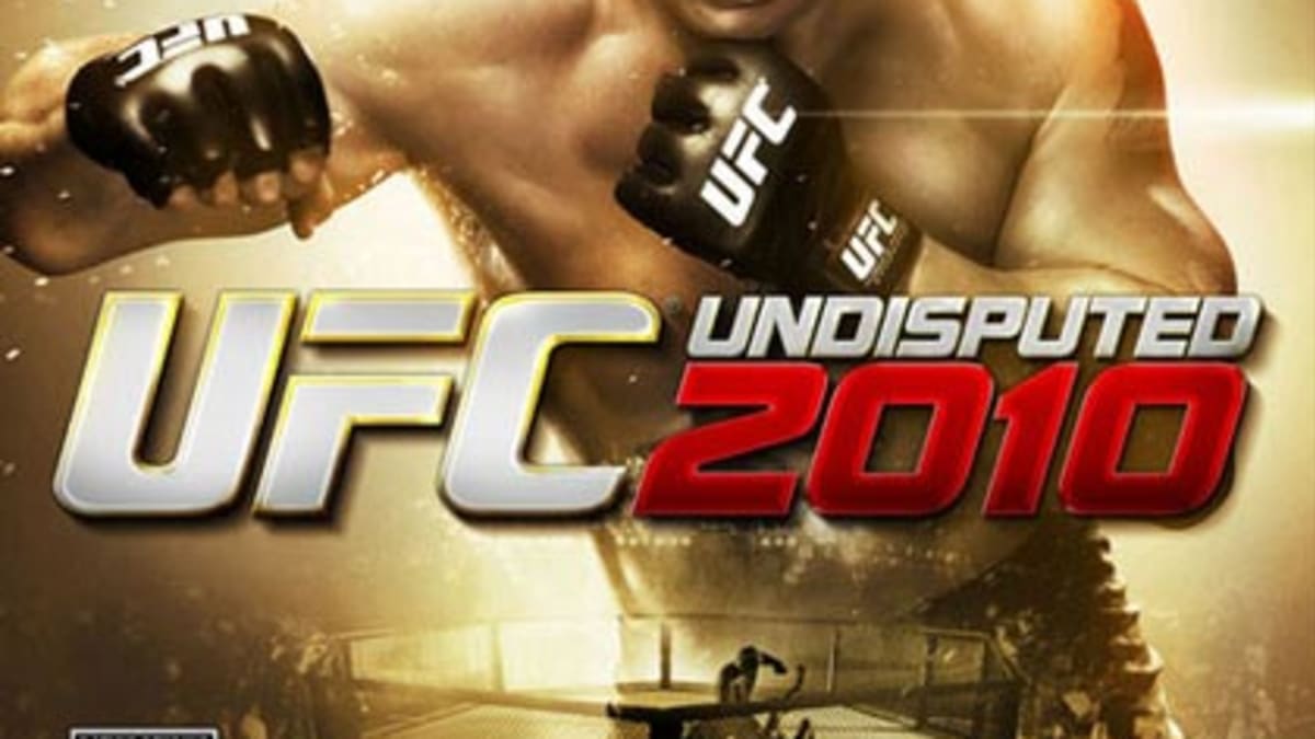 UFC Undisputed 2010 Video Game Now On iPhone, iPad, and iPod Touch -  MMAWeekly.com | UFC and MMA News, Results, Rumors, and Videos