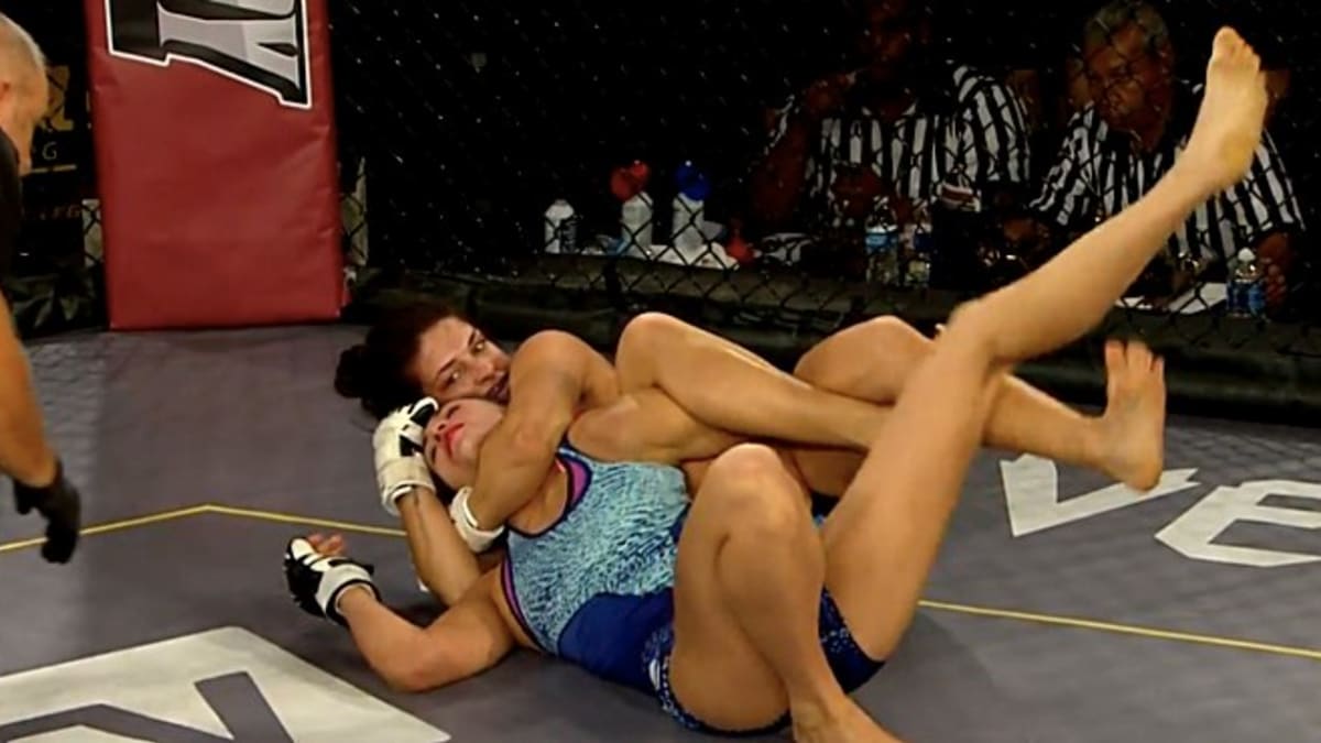 Legacy FC 61 Results & Highlights: Mackenzie Dern Twists Her Foe into  Submission - MMAWeekly.com | UFC and MMA News, Results, Rumors, and Videos