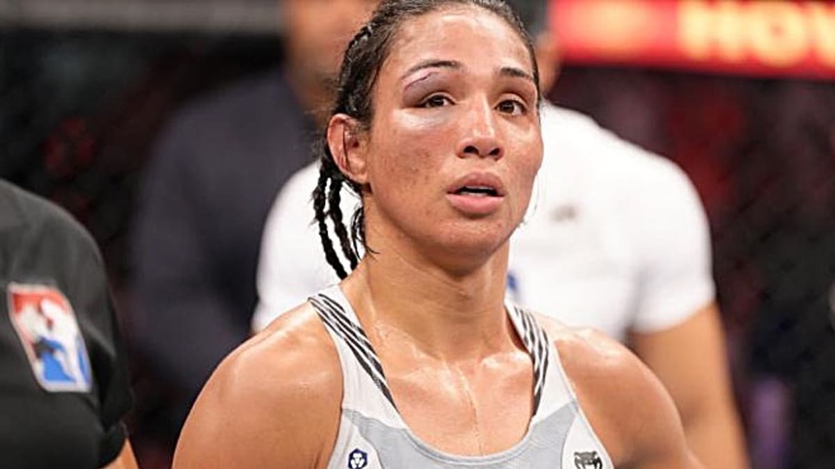 Taila Santos (Women's Flyweight) MMA Profile - ESPN