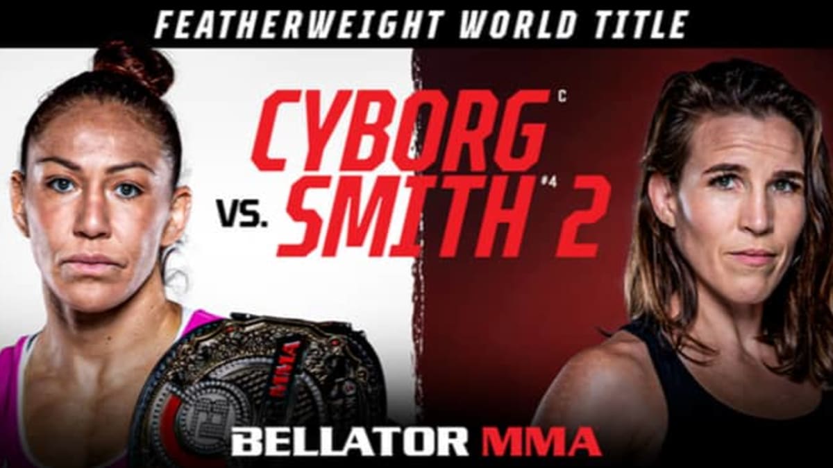 Cris Cyborg vs