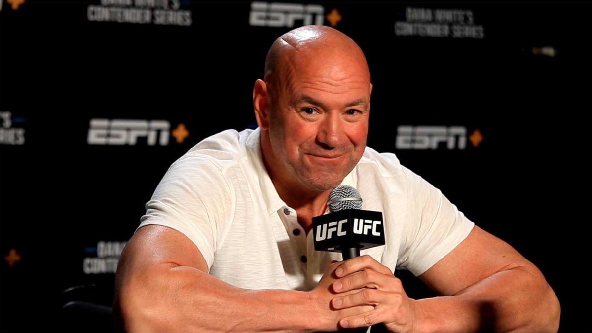 Dana White announces several big fights, including HUGE UFC 300  announcement 