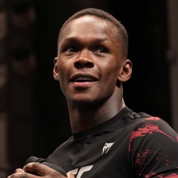 Israel Adesanya UFC and MMA News, Results, Rumors