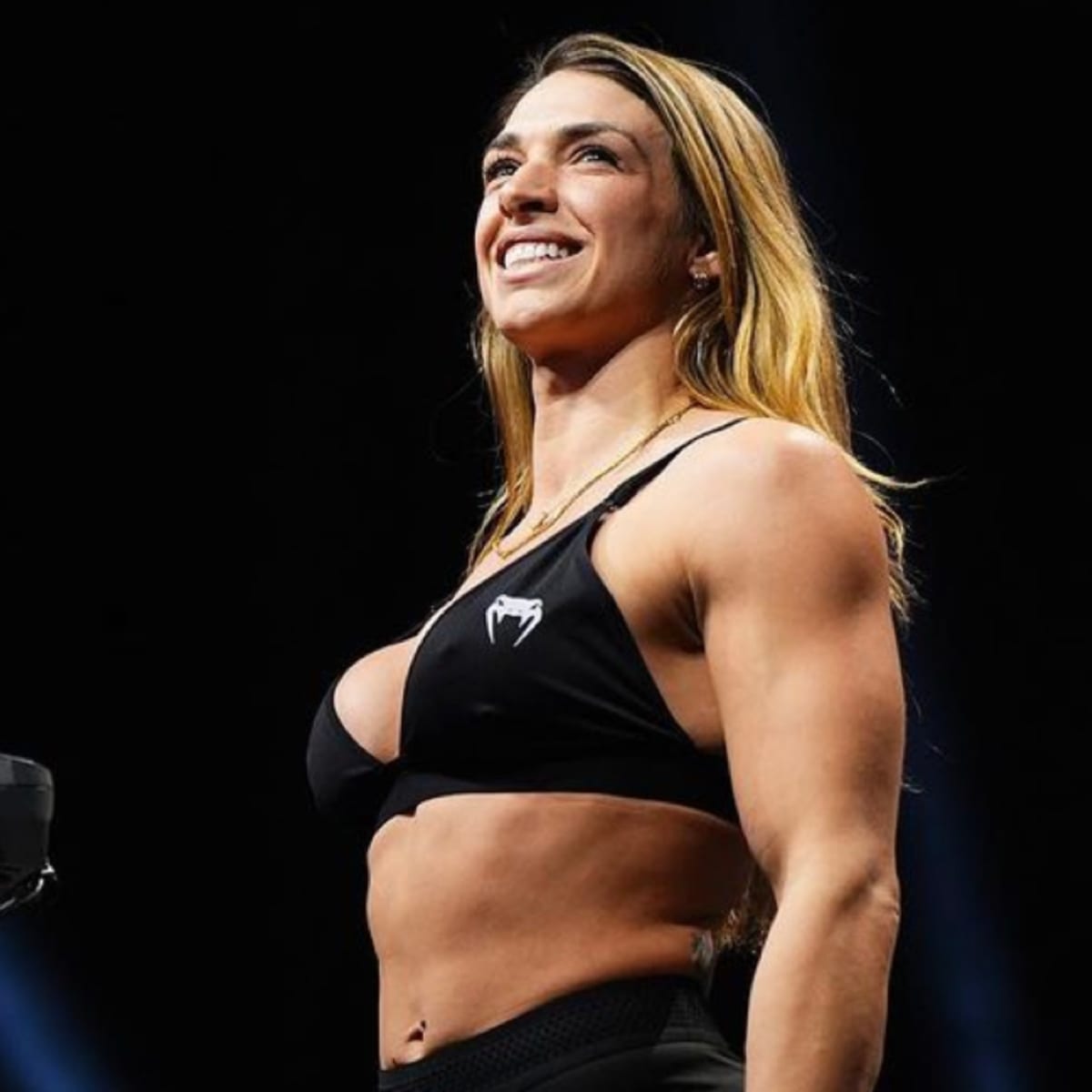 Meet stunning Mackenzie Dern who is set to take the UFC by storm