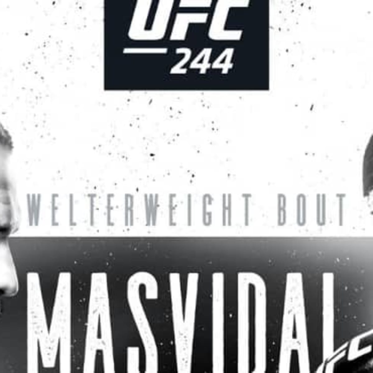 UFC 244 Masvidal vs. Diaz – la ceinture de Baddest Motherf*cker dévoilée