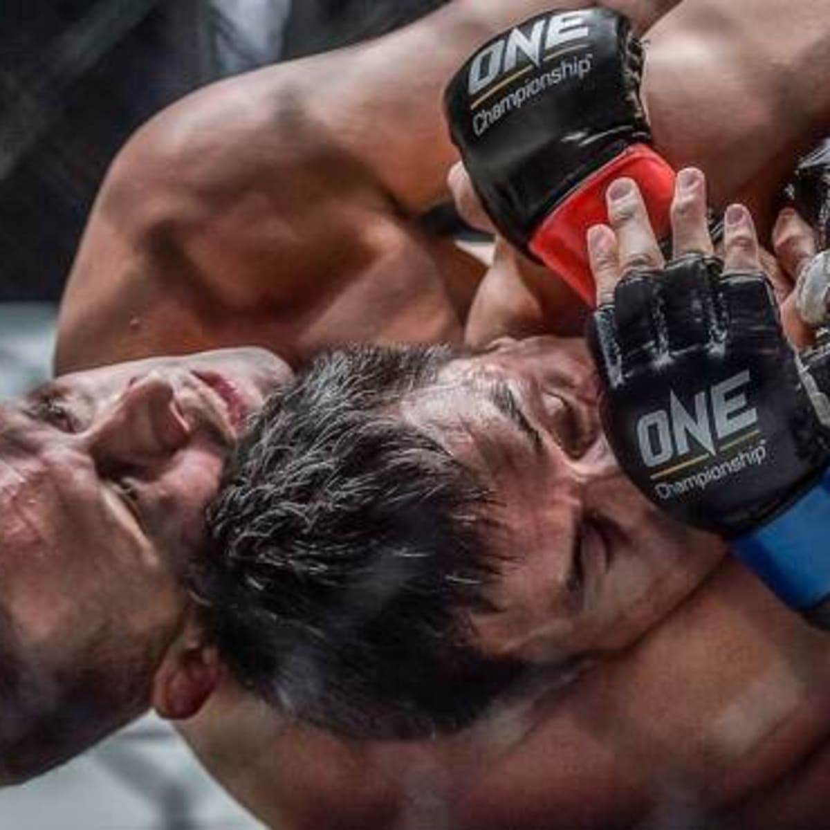 FIGHT VIDEO: Watch 51-Year-Old Renzo Gracie Choke Out Yuki Kondo in Return  to the Cage - MMAWeekly.com | UFC and MMA News, Results, Rumors, and Videos