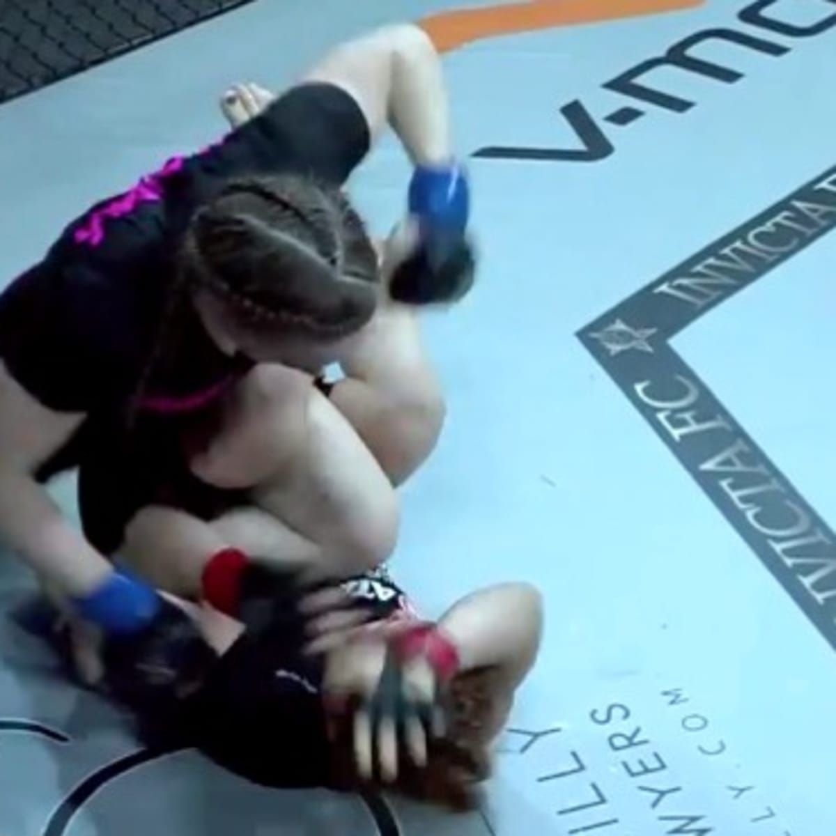 Invicta FC 11 Prelim Video Replay: Several Fast Finishes as Aspen Ladd  Impresses - MMAWeekly.com | UFC and MMA News, Results, Rumors, and Videos