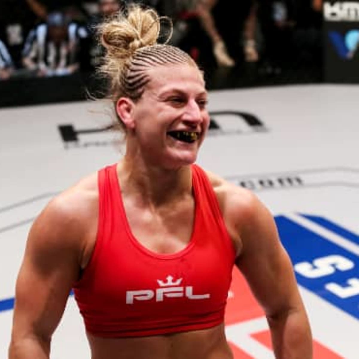 Invicta FC 43 results: Kayla Harrison mauls Courtney King in featherweight  debut - MMAWeekly.com | UFC and MMA News, Results, Rumors, and Videos