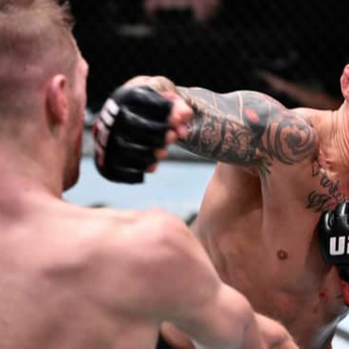 Dustin Poirier defeats Dan Hooker in action-packed UFC Vegas 4 main event 
