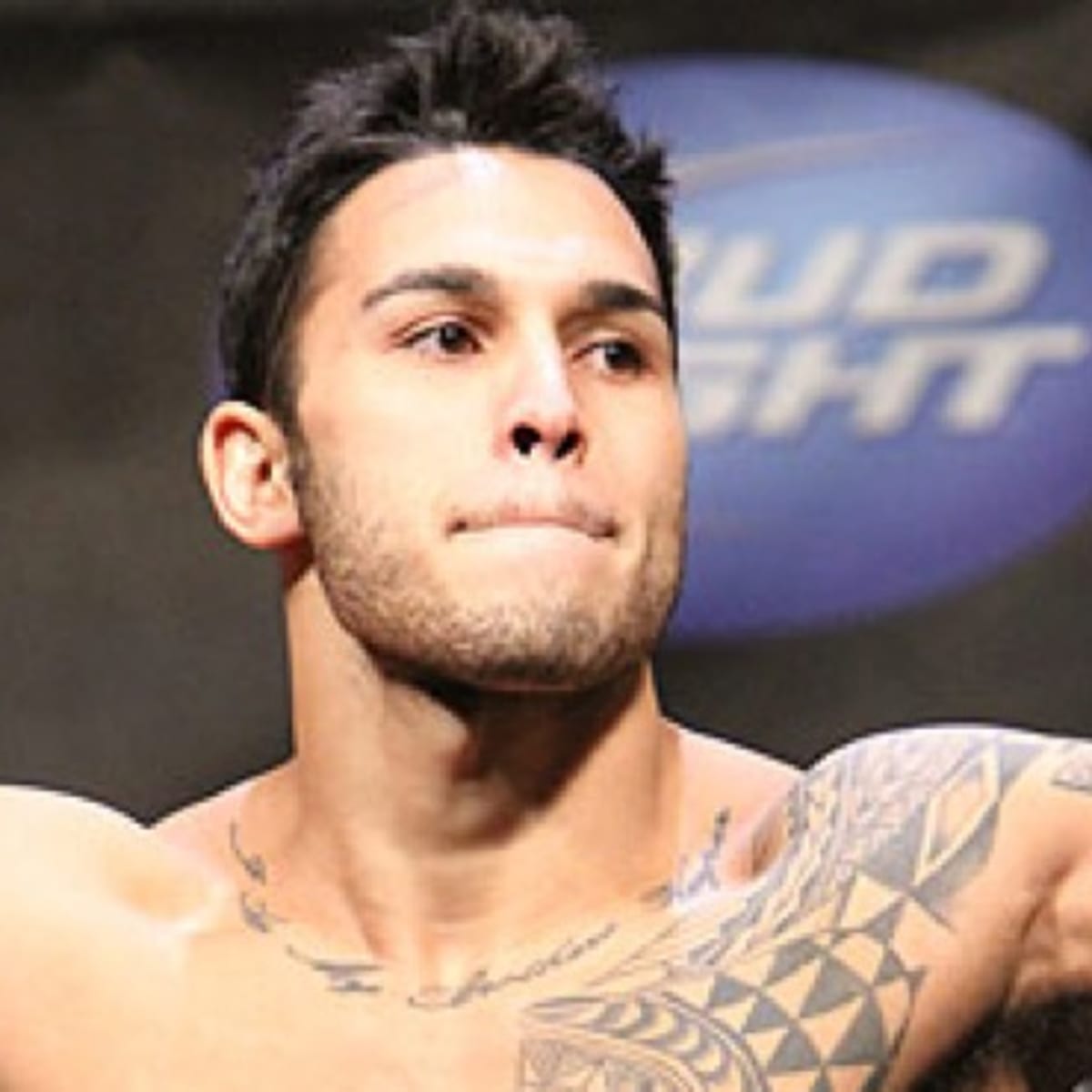 Brad Tavares on X: Just got some work done by @TattoosByBONG hit