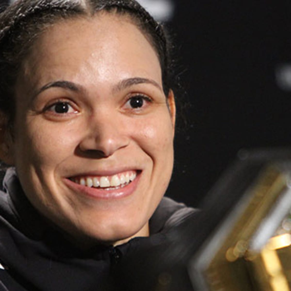 Amanda Nunes says losing to Julianna Pena: 'Fired me up' 