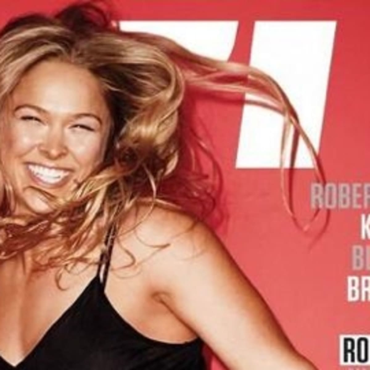 Ronda Rousey Returns to ESPN The Magazine for Special 15th Anniversary  Cover - MMAWeekly.com | UFC and MMA News, Results, Rumors, and Videos