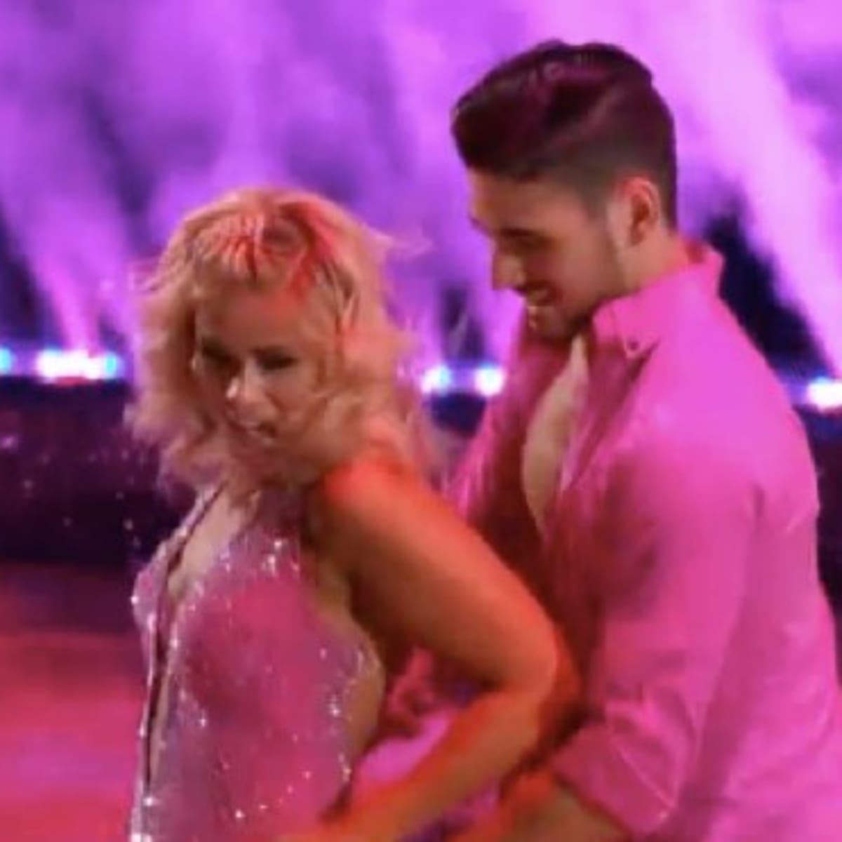 Quick Hit Video: Paige VanZant Lights Up Dancing With the Stars, Despite  Last-Minute Change - MMAWeekly.com | UFC and MMA News, Results, Rumors, and  Videos