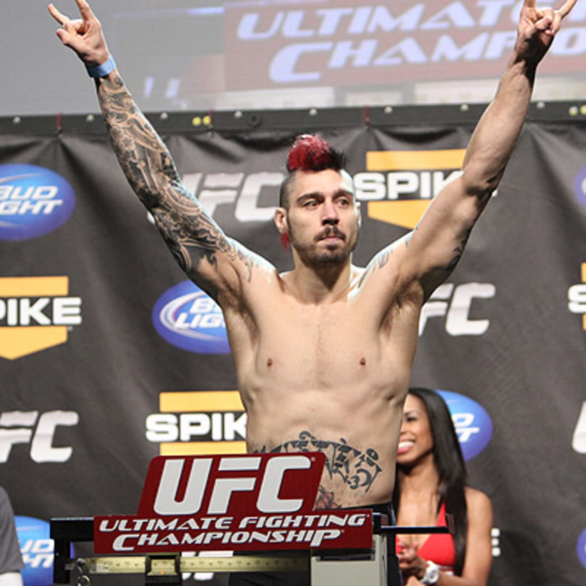 UFC Fight Night 24: For Dan Hardy, It's Only Personal for 15 Minutes 