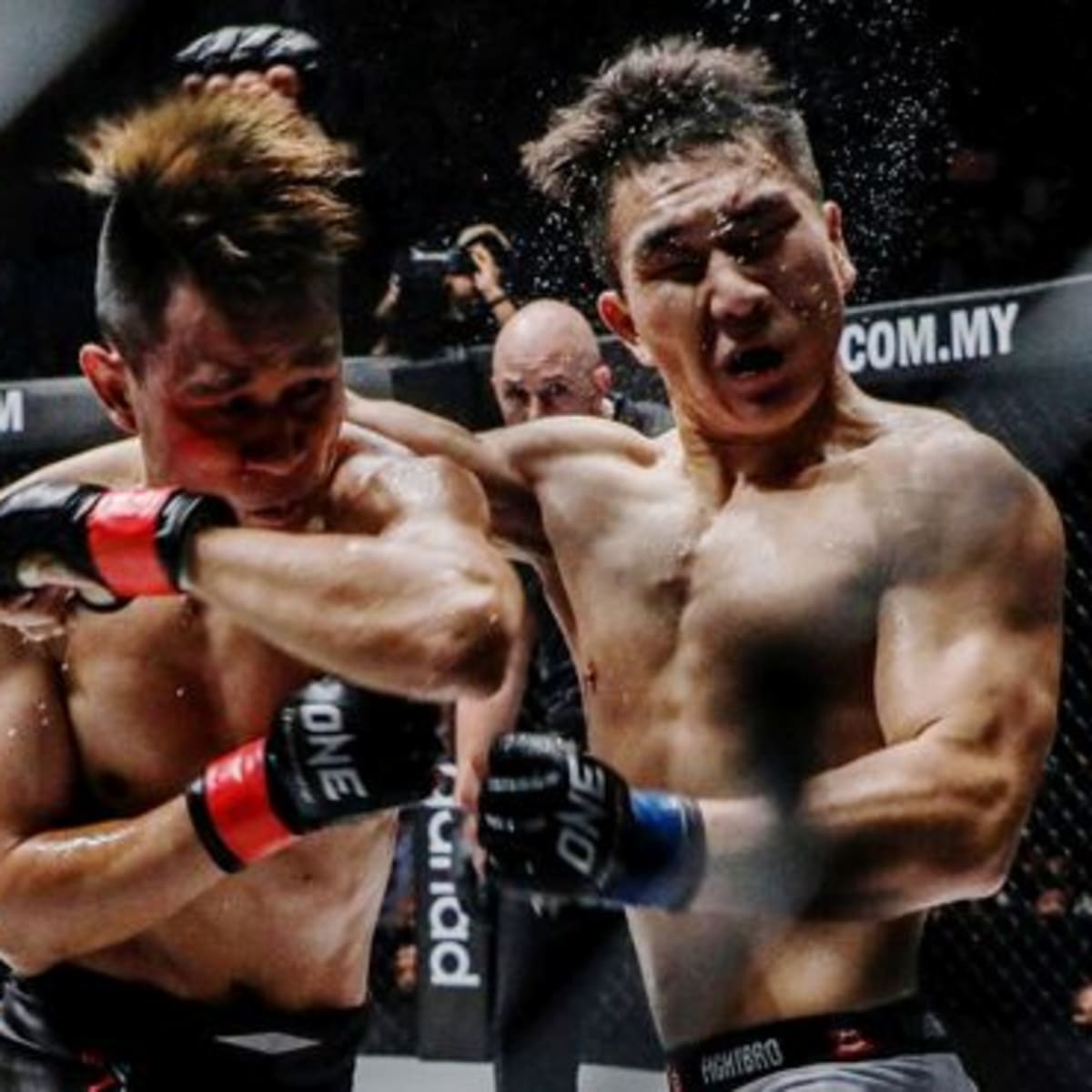 ONE Championship: ONE Warrior Series 4 - ONE Championship – The