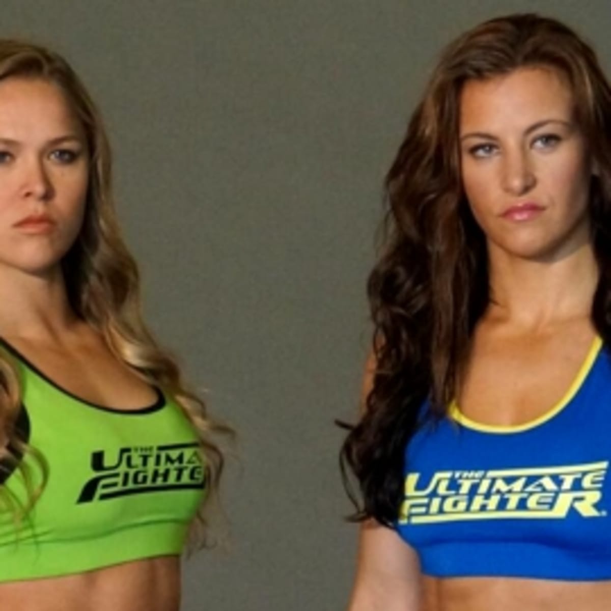 F-cup MMA fighter on why Ronda Rousey is wrong about buxom