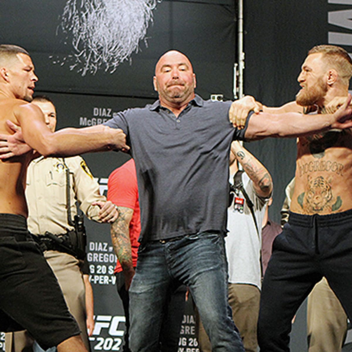 Who Really Won Conor McGregors Rematch with Nate Diaz? Watch and Judge (Full Fight Video)