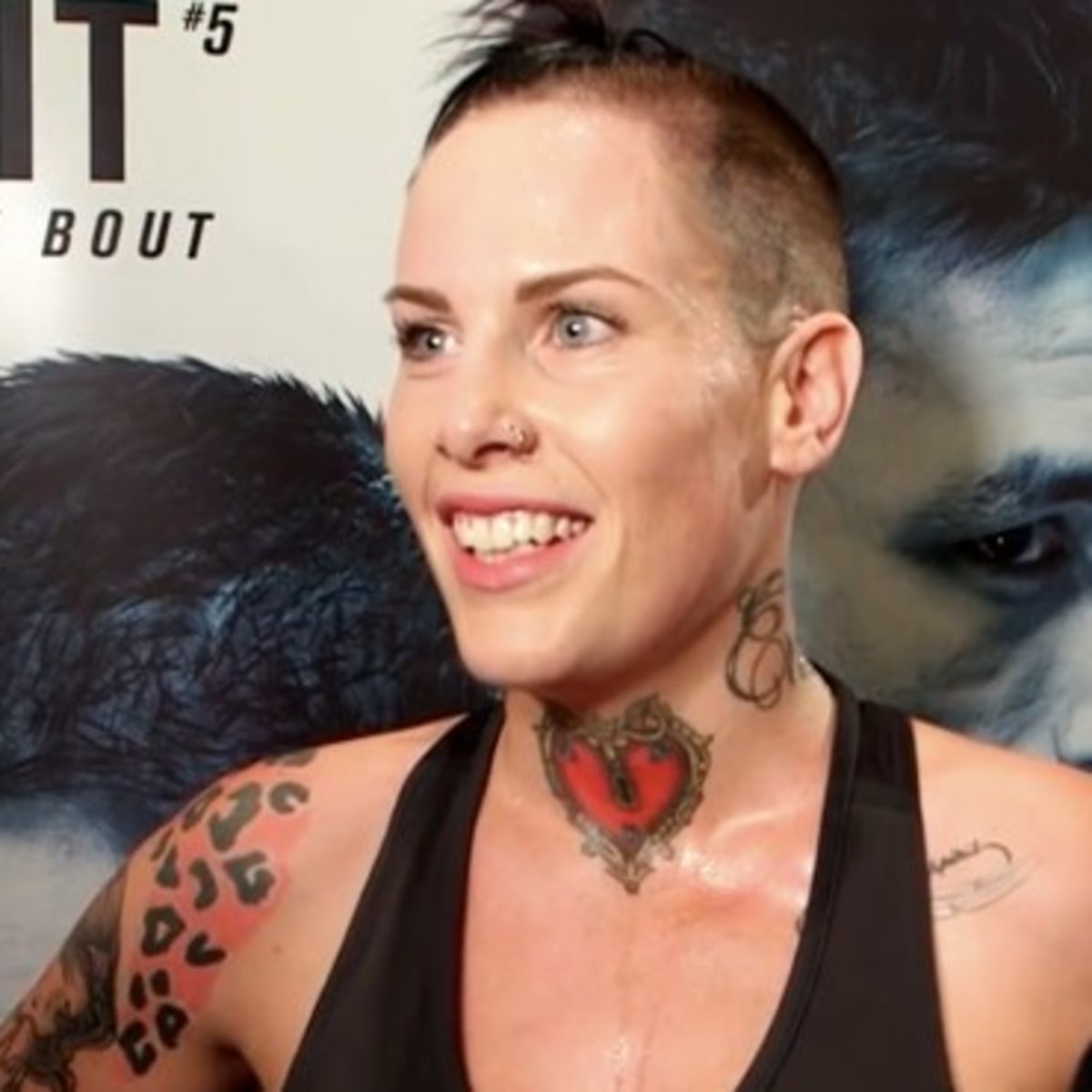 VIDEO: Bec Rawlings Intends to Chin Check Paige VanZant, Shock Her with  Power - MMAWeekly.com | UFC and MMA News, Results, Rumors, and Videos