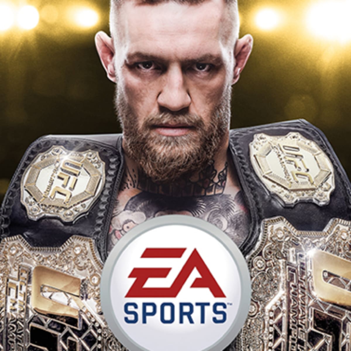 Conor McGregor Lands Cover of EA Sports UFC 3 - MMAWeekly.com | UFC and MMA  News, Results, Rumors, and Videos