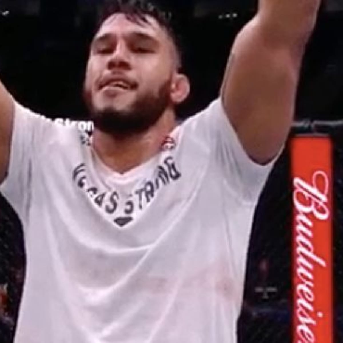 Brad Tavares Says It's Too Much, Too Soon for Israel Adesanya to Face Him  Right Now 