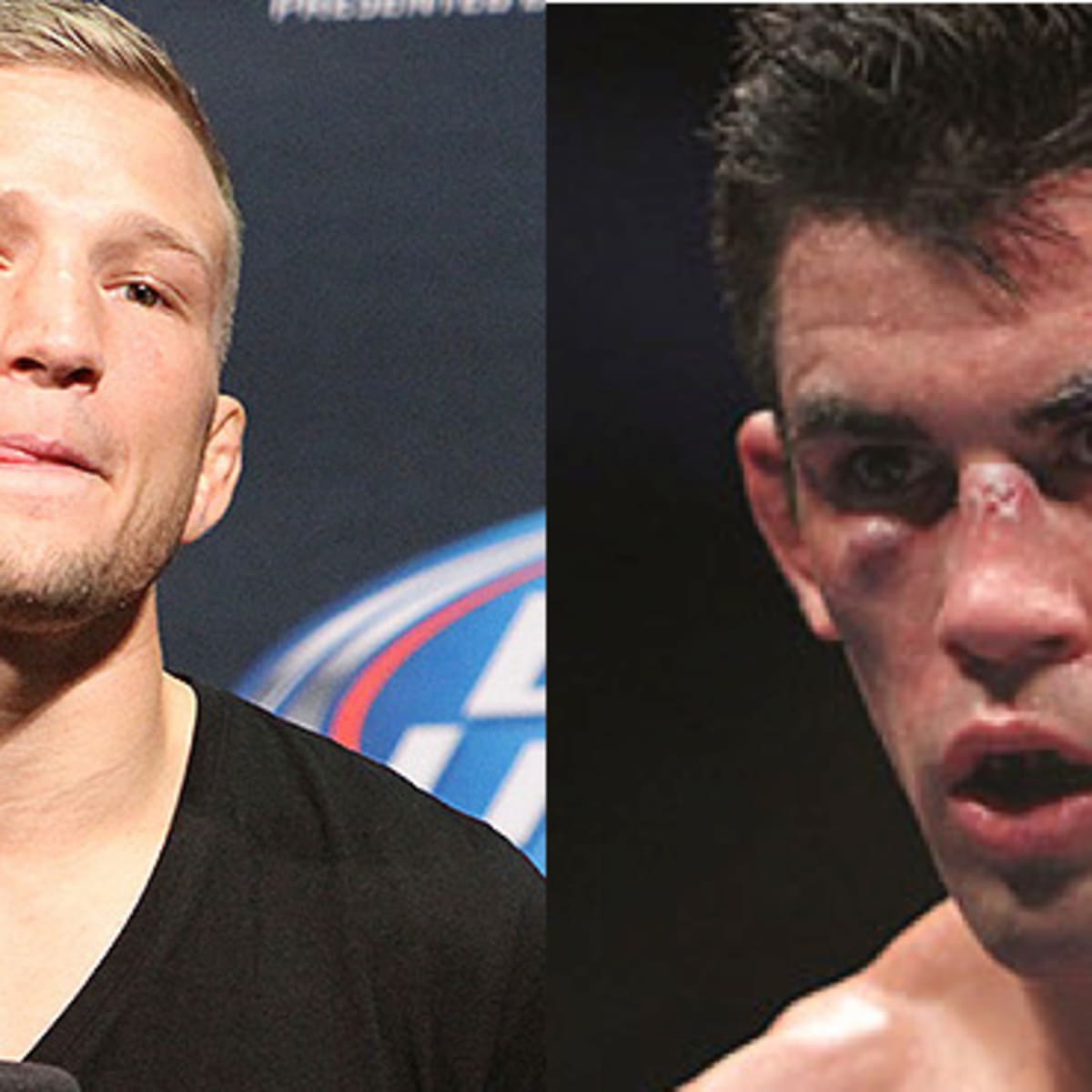 UFC Fight Night 81 Video: The War of Words Between T.J. Dillashaw and  Dominick Cruz 