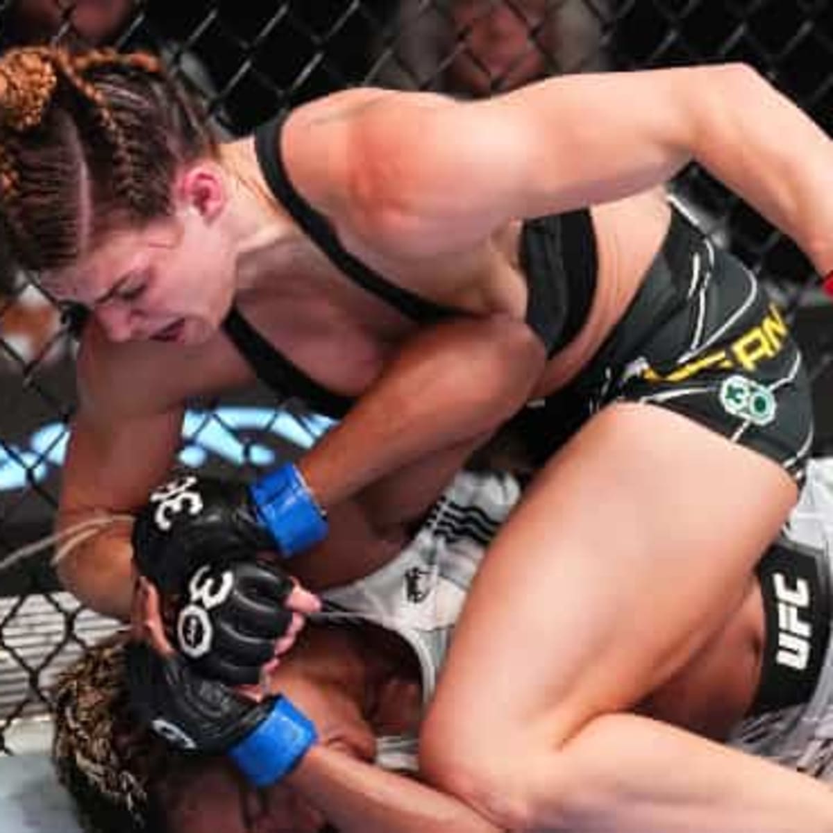 UFC fighters react to barnburner between Mackenzie Dern and Angela Hill -  MMAWeekly.com | UFC and MMA News, Results, Rumors, and Videos