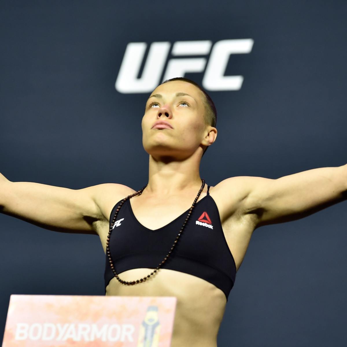 UFC Vegas 89 Weigh-In Results: Amanda Ribas vs. Rose Namajunas 