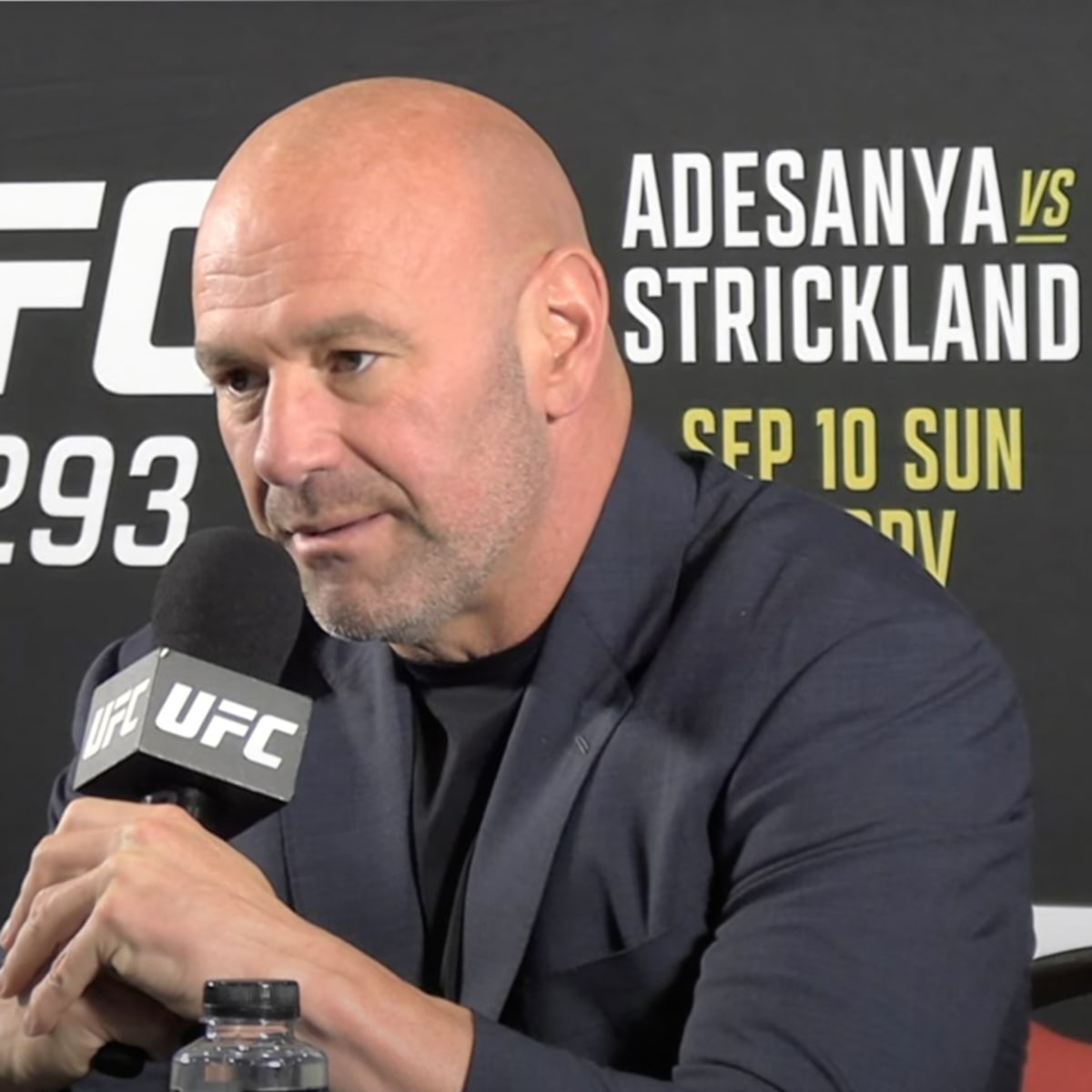 Sean Strickland upsets Israel Adesanya to take UFC middleweight title, Sports News