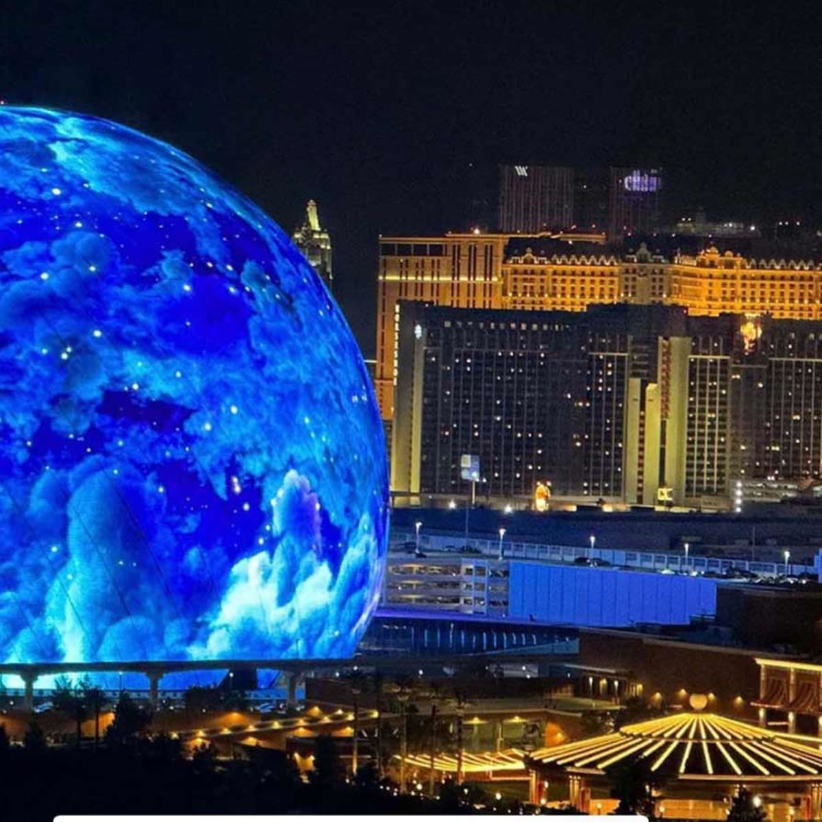 Sphere Draws Rave Reviews As U2 Opens Unique Las Vegas Venue