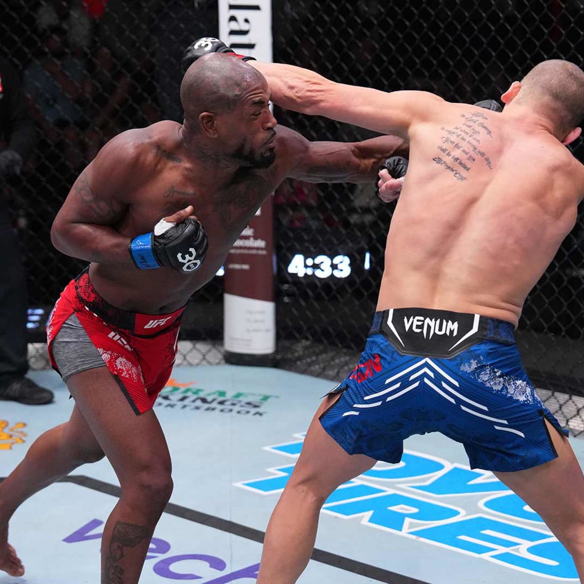 UFC Vegas 80 Highlights Videos: Bobby Green delivers shock 33 