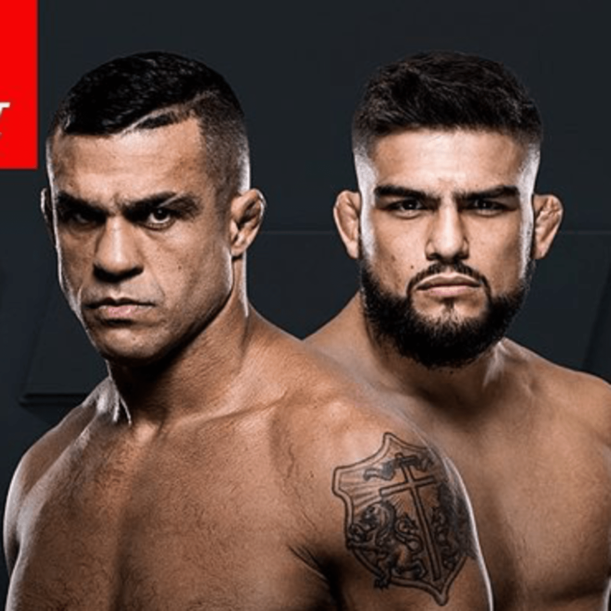 UFC Fight Night 106: Belfort vs. Gastelum Fight Card - MMAWeekly.com | UFC  and MMA News, Results, Rumors, and Videos