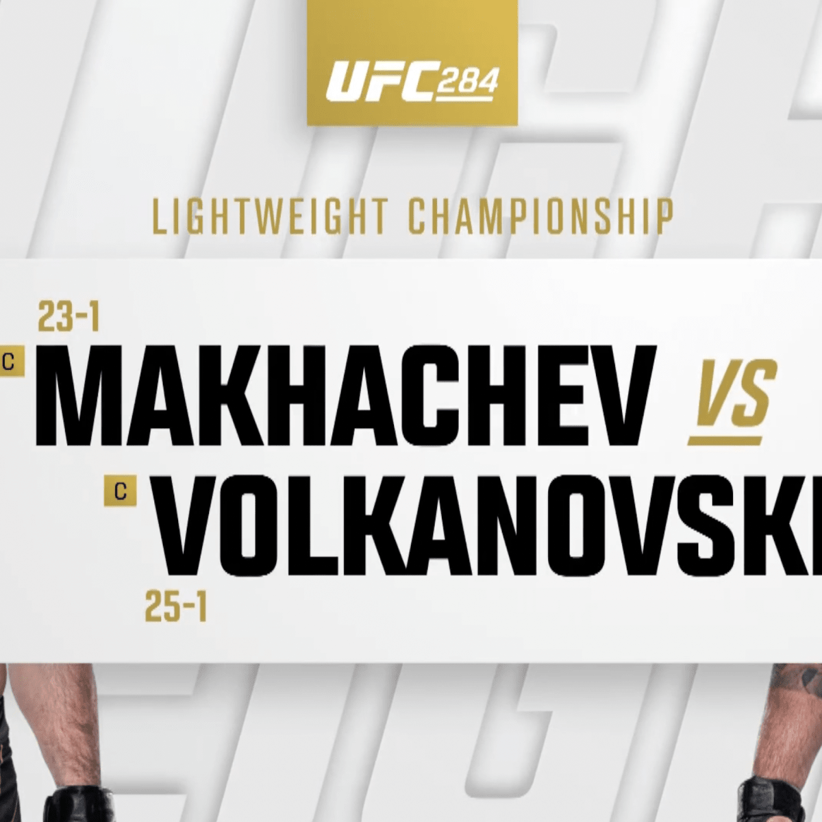 Highlights! Islam Makhachev shocks Alexander Volkanovski with epic